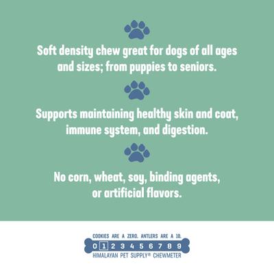 Yogurt Sticks Yogurt Flavor Dog Treats, 4.8-oz bag