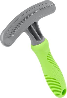 Shedding Rake Dog Brush, One Size