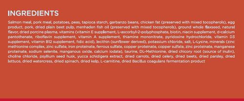 Salmon & Pork Grain-Free RPM Formula Dry Dog Food, 5-lb bag