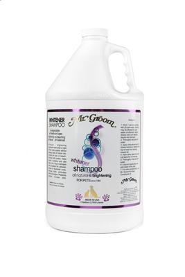 Whitener Pet Shampoo, 1-gal bottle