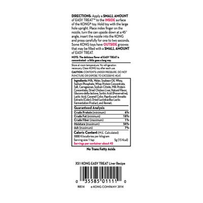 Stuff'N Easy Treat Liver Recipe, 8-oz bottle