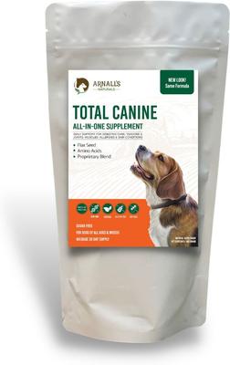 Total Canine All-In-One Dog supplement, 454-g bag