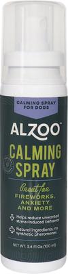 Natural Plant Based Calming Dog Spray, 3.4-fl oz bottle