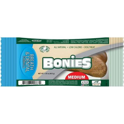 Premio dental mediano para perros Breath & Dental Formula, 1 unidad