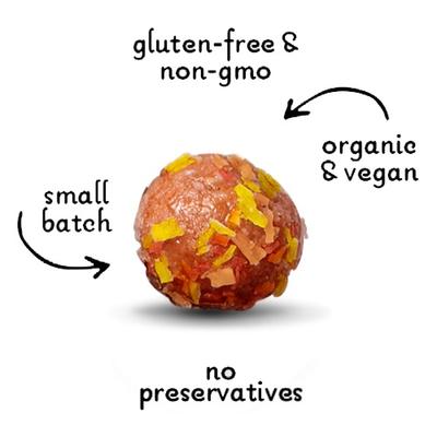 Mango Pops Soft & Chewy Dog Treats, 6-oz bag