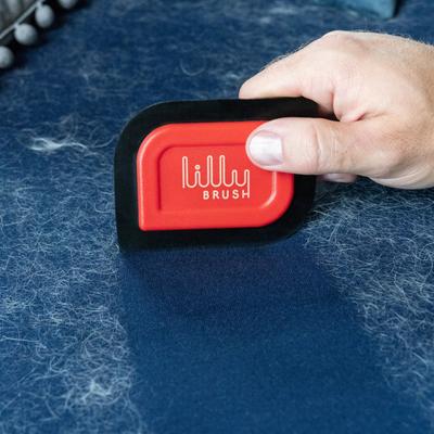 Minicuchilla para limpiar el pelo de mascotas