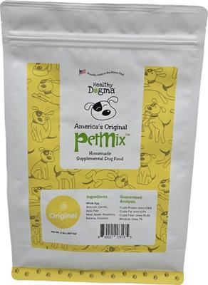 PetMix Original Grain-Free Dog Food, 2-lb bag