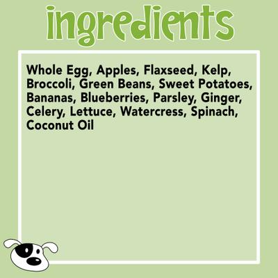 PetMix Original Grain-Free Dog Food, 2-lb bag