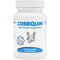 Cosequin Hip & Joint Capsules, Glucosamina y Chondroitin. 132 caps. - Nutramax