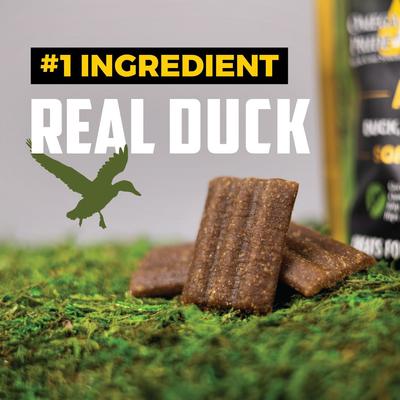 Field Master Active Hip & Joint Duck, Sweet Potato & Berry Recipe Grain-Free Jerky Bites Dog Treats, 5-oz bag