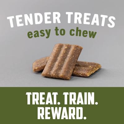 Field Master Active Hip & Joint Duck, Sweet Potato & Berry Recipe Grain-Free Jerky Bites Dog Treats, 5-oz bag