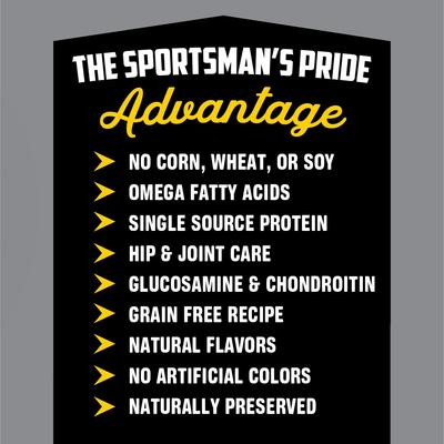 Premios para perros Field Master Healthy Hip & Joint con pollo y batata, sin cereales, bolsa de 355 g