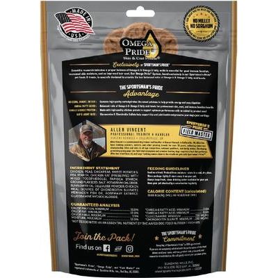 Premios para perros Field Master Healthy Hip & Joint con pollo y batata, sin cereales, bolsa de 355 g