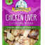 Chicken Liver Crunchy Bites Himalayan Yak Cheese Dog Treats, 4-oz bag