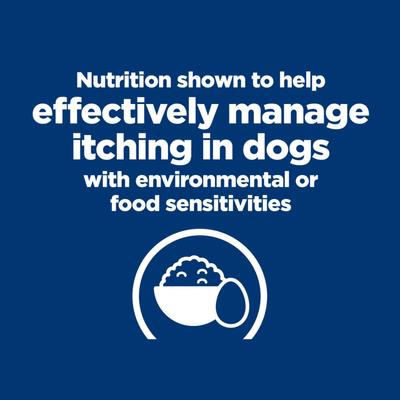 Alimento seco para perros Derm Complete, bolsa de 6.5 lb