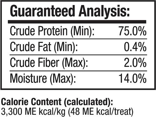 Chicken Wrapped Triple Flavor Rawhide Chips Pork, Chicken & Beef Dog Treat Chews, 4-oz bag