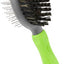 Cat & Dog Combo Brush, Mini