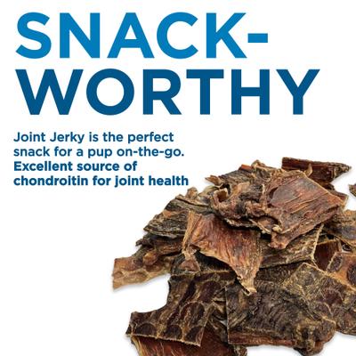 Joint Jerky Bites Dog Treats, 1-lb bag
