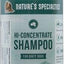 High Concentrate Shampoo for Dirty Dogs, 32-fl oz bottle