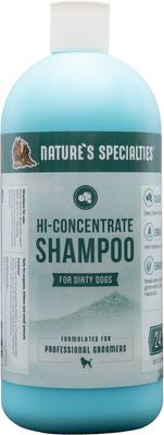 High Concentrate Shampoo for Dirty Dogs, 32-fl oz bottle