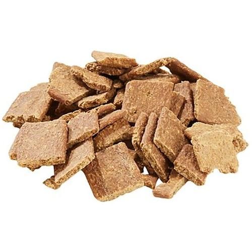 Premios para perros de pollo orgánico con frutas y verduras Nothing But Natural, bolsa de 4.5 oz