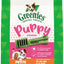 Natural Petite Puppy Dental Dog Treats, 40 count