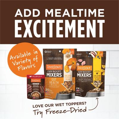 Healthy Cravings Variety Pack Grain-Free Wet Dog Food Topper, 3-oz pouch, bundle of 36