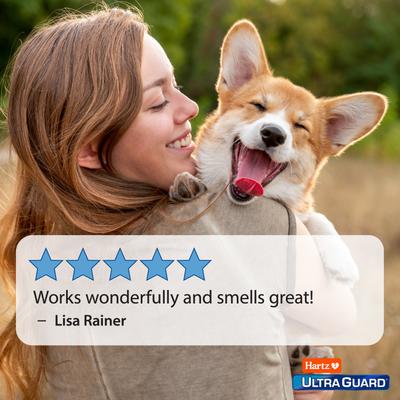 UltraGuard Pro Flea & Tick Dog Shampoo, 18-fl oz bottle