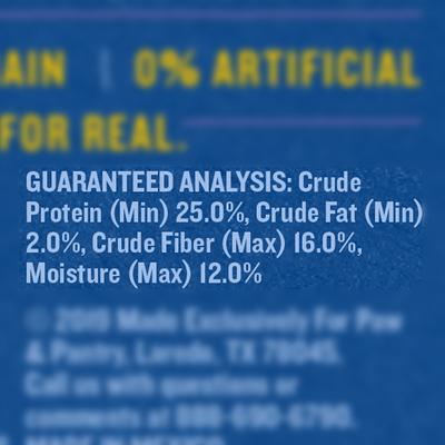 Twists Chicken Grain-Free Dog Treats, 50 count