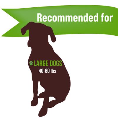 Yak Chew Large Dog Treats, 3 count