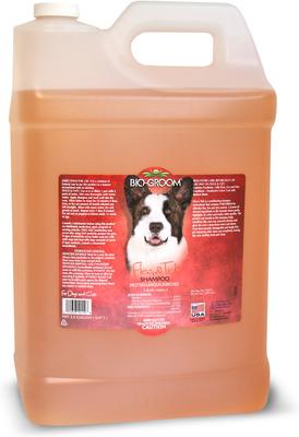 Flea & Tick Dog Shampoo,1-gal bottle, bundle of 2