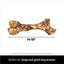 Made in USA Beef Femur Dog Treat, 1 count