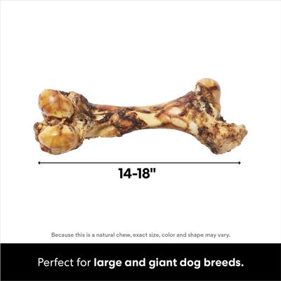 Made in USA Beef Femur Dog Treat, 1 count