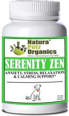 Serenity Zen Dog Supplement, 90 count