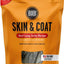Skin & Coat Chicken Jerky Dog Treats, 5-oz bag