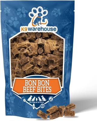 Bon Bon Beef Flavored Dog Chews, 16-oz pouch