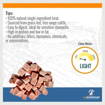 Bon Bon Beef Flavored Dog Chews, 16-oz pouch