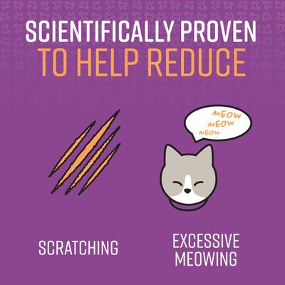 Calming Diffuser Refill for Cats, 1.5-oz bottle