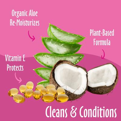 Ultra-Mild Wild Cherry Puppy Shampoo, 16-fl oz bottle