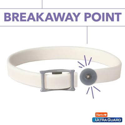 UltraGuard Plus Flea & Tick Collar for Cats, 1 Collar (7-mos. supply)