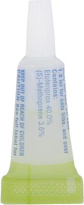 UltraGuard Plus Flea & Tick Spot Treatment for Cats, over 5 lbs, 3 Doses (3-mos. supply)