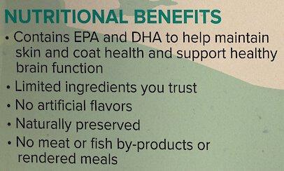 Thinkers Duck Recipe Dog Treats, 10-oz bag