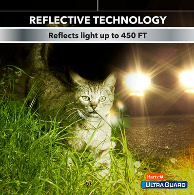 UltraGuard Pro Flea & Tick Collar for Cats, 1 Collar (7-mos. supply)