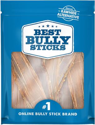 6" Joint Jerky Dog Treats, 25 counts