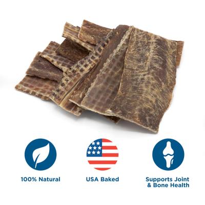 6" Joint Jerky Dog Treats, 25 counts