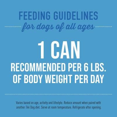 Petites Grain-Free Chicken & Salmon Wet Dog Food, 9-oz can, case of 8