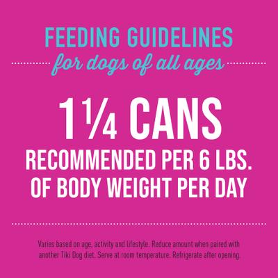 Petites Grain-Free Chicken & Duck Wet Dog Food, 9-oz can, case of 8