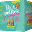 Petites Variety Pack Grain-Free Wet Dog Food, 3.5-oz pouch, case of 12