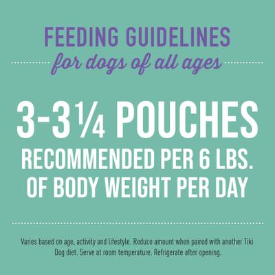 Petites Variety Pack Grain-Free Wet Dog Food, 3.5-oz pouch, case of 12