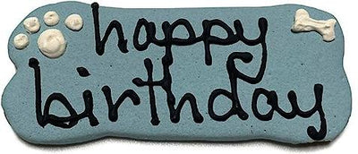 Assorted Birthday Dog Treats, 12 count